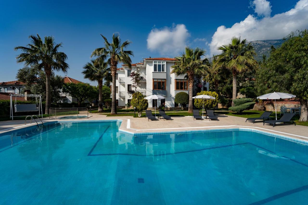 Carrington Suites Oludeniz Ngoại thất bức ảnh