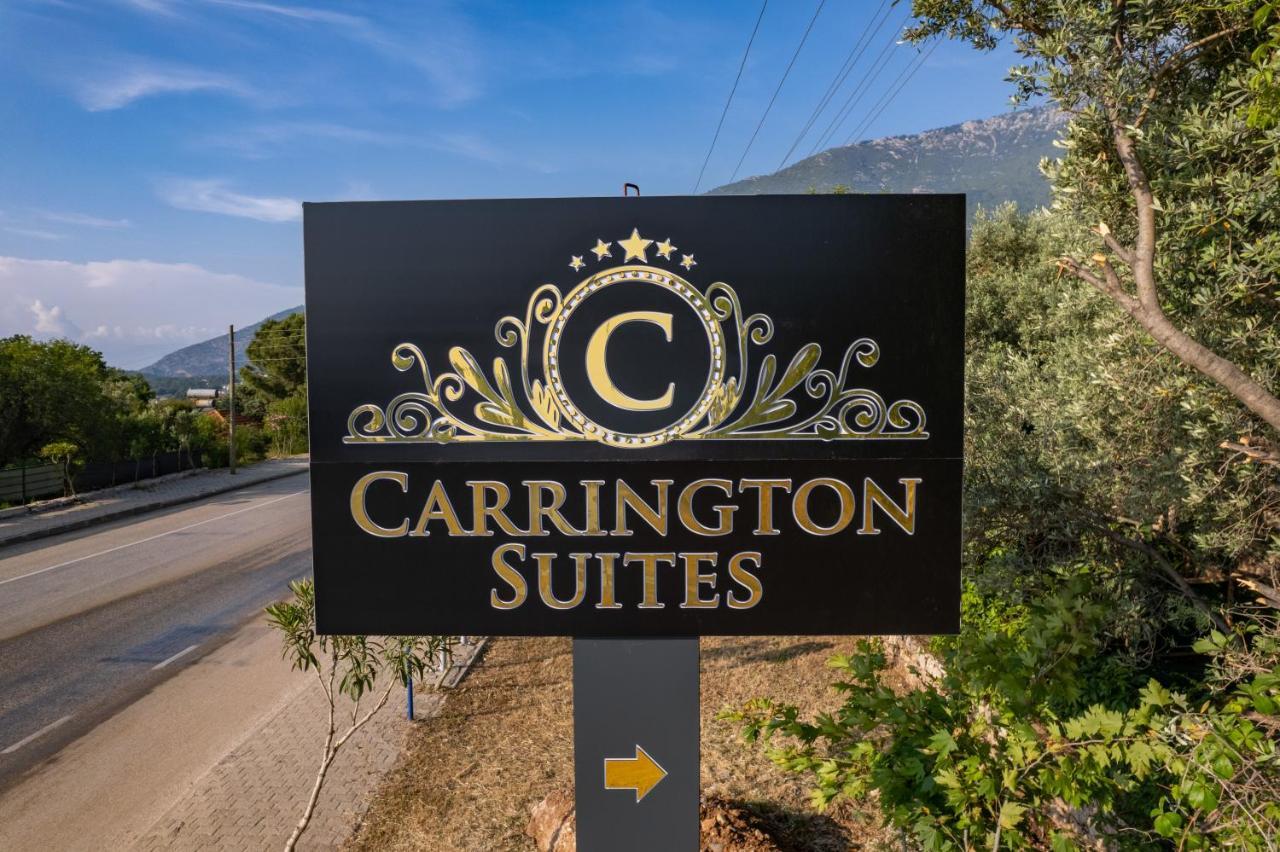 Carrington Suites Oludeniz Ngoại thất bức ảnh